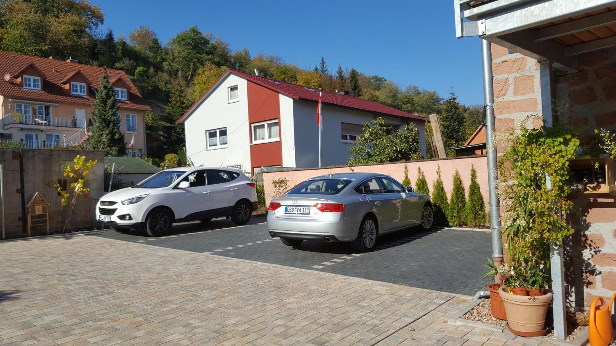 Villa Renatus Obernburg am Main Luaran gambar