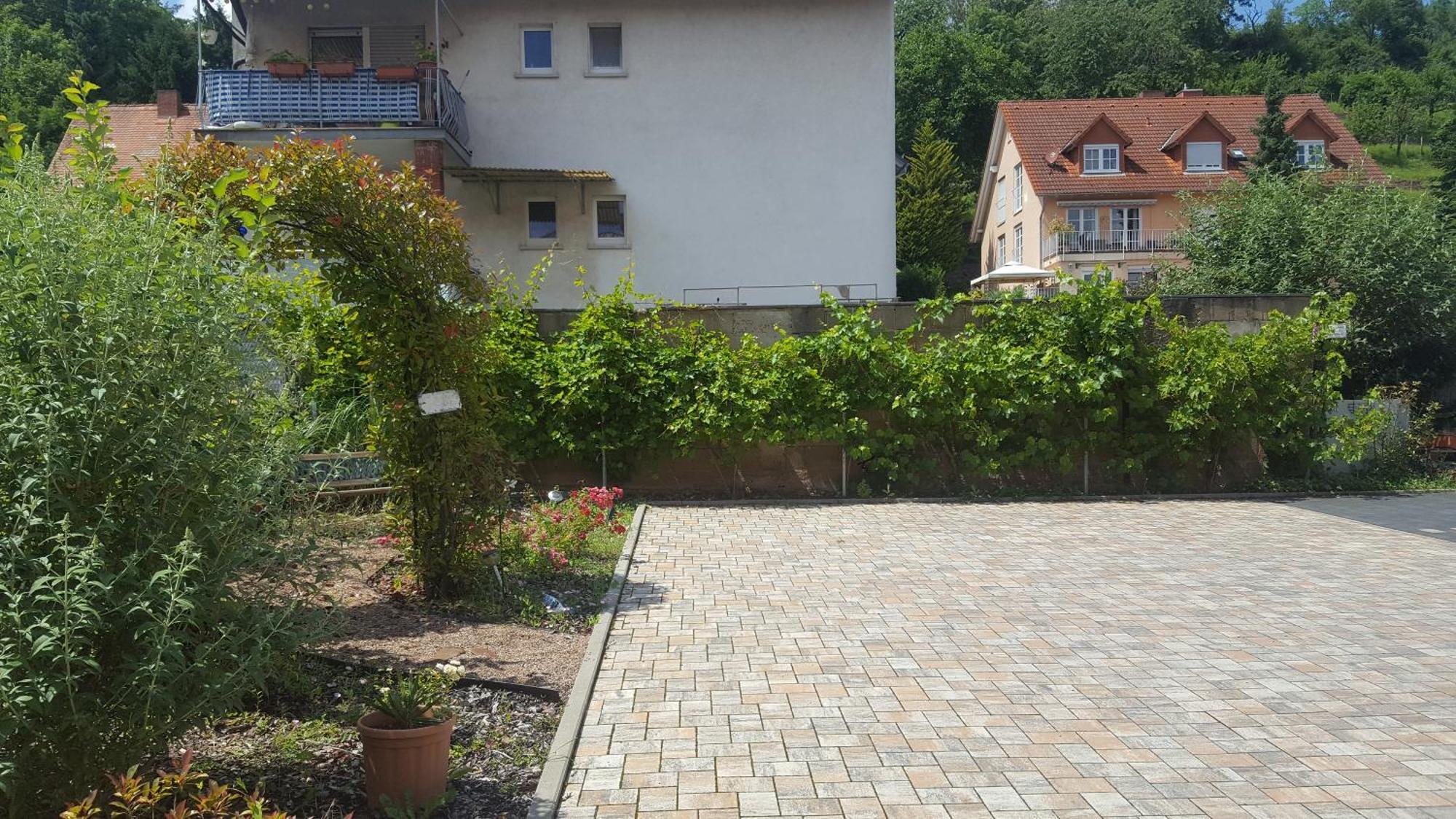 Villa Renatus Obernburg am Main Luaran gambar