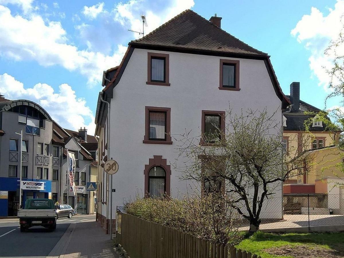 Villa Renatus Obernburg am Main Luaran gambar